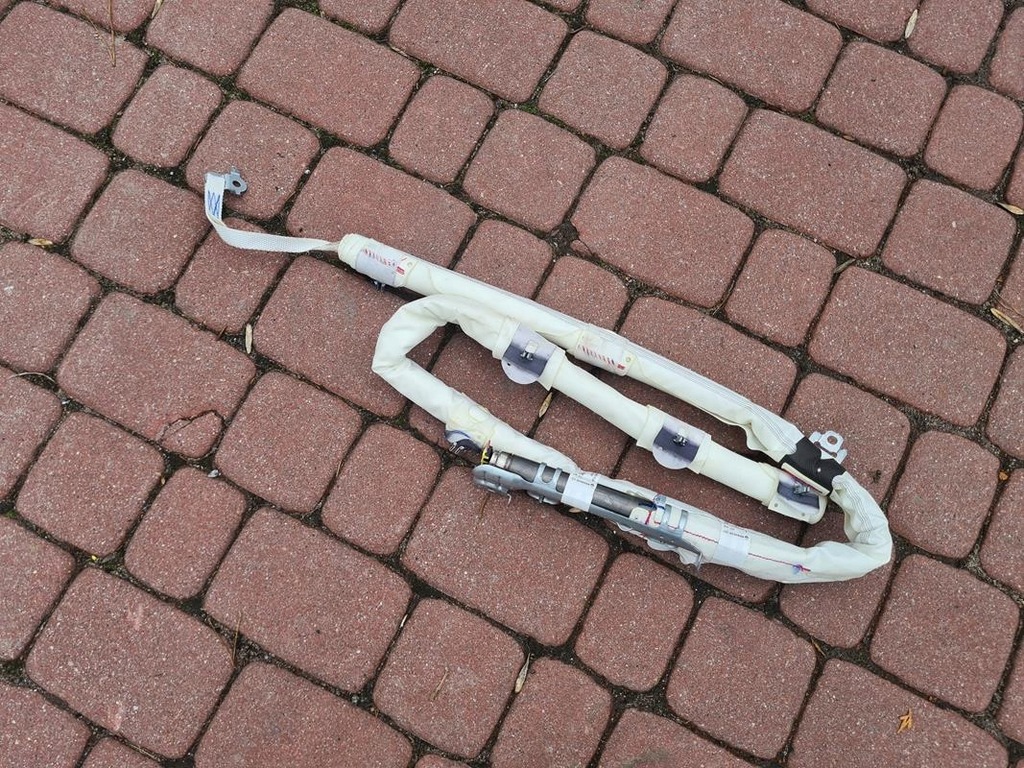 фото №1, Шторка безопасности подушка безопасности renault captur ii 2 985p04293r