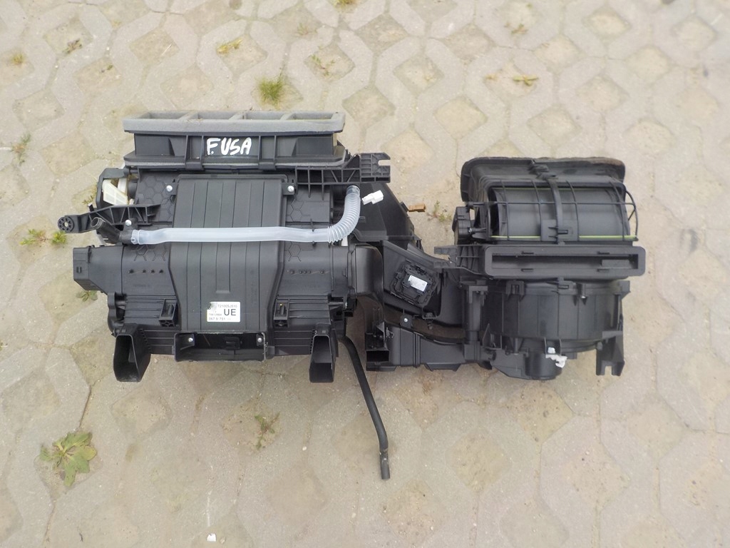 фото №1, Отопитель кондиционер subaru forester v usa