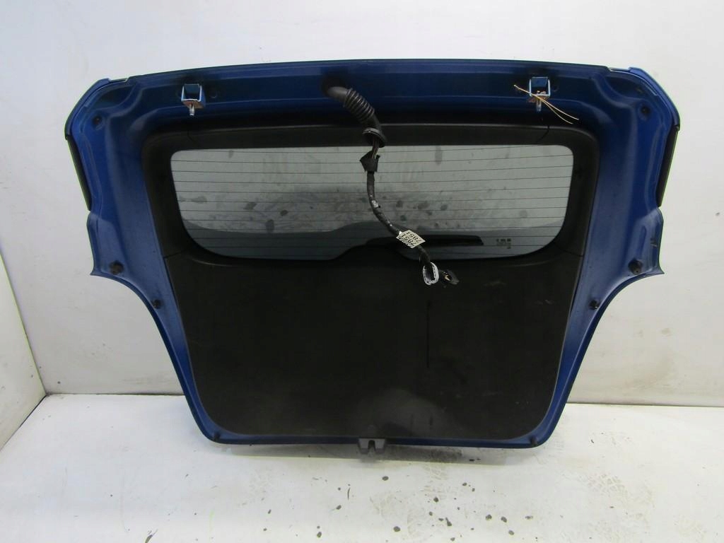 фото №9, Крышка багажника багажника задняя gqm opel mokka