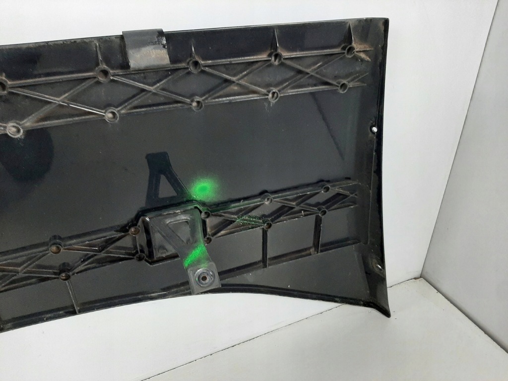 Scania r480 euro 5 10r спойлер ветровик верхний 1731082 Доставка