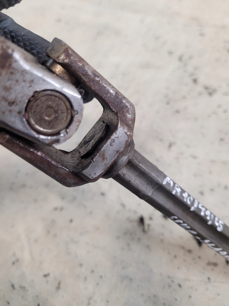 фото №11, Крестовина колонки рулевого оригинальный номер 50410257 fiat stilo