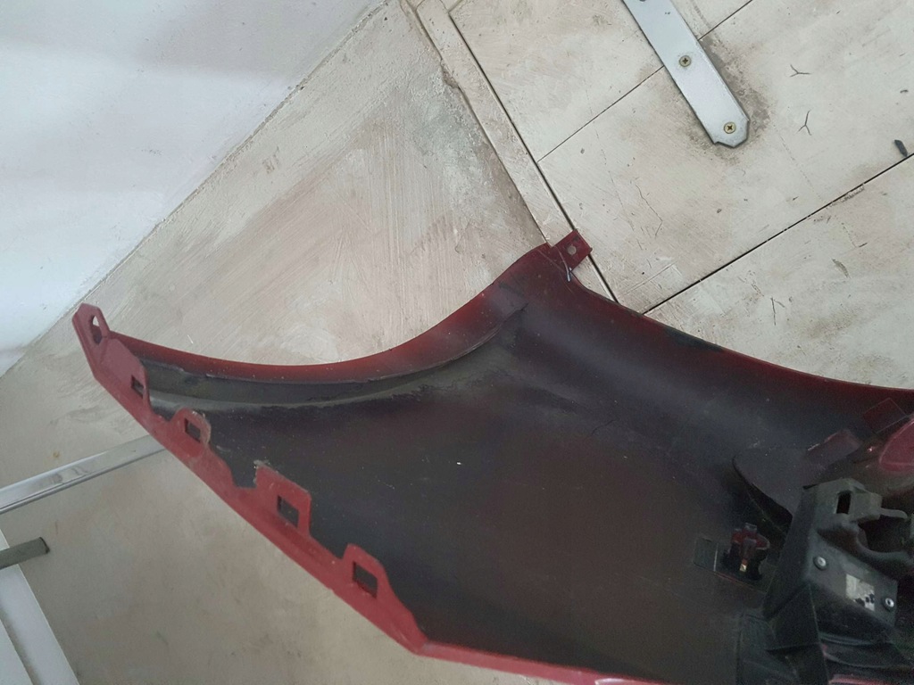 фото №9, Alfa romeo mito 08-13 бампер перед pdc омивачі