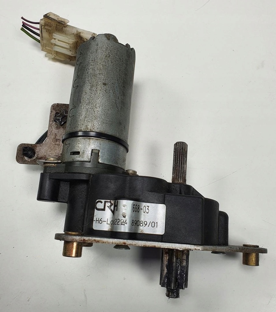 фото №1, Моторчик регулювання сидіння лівий range rover l322