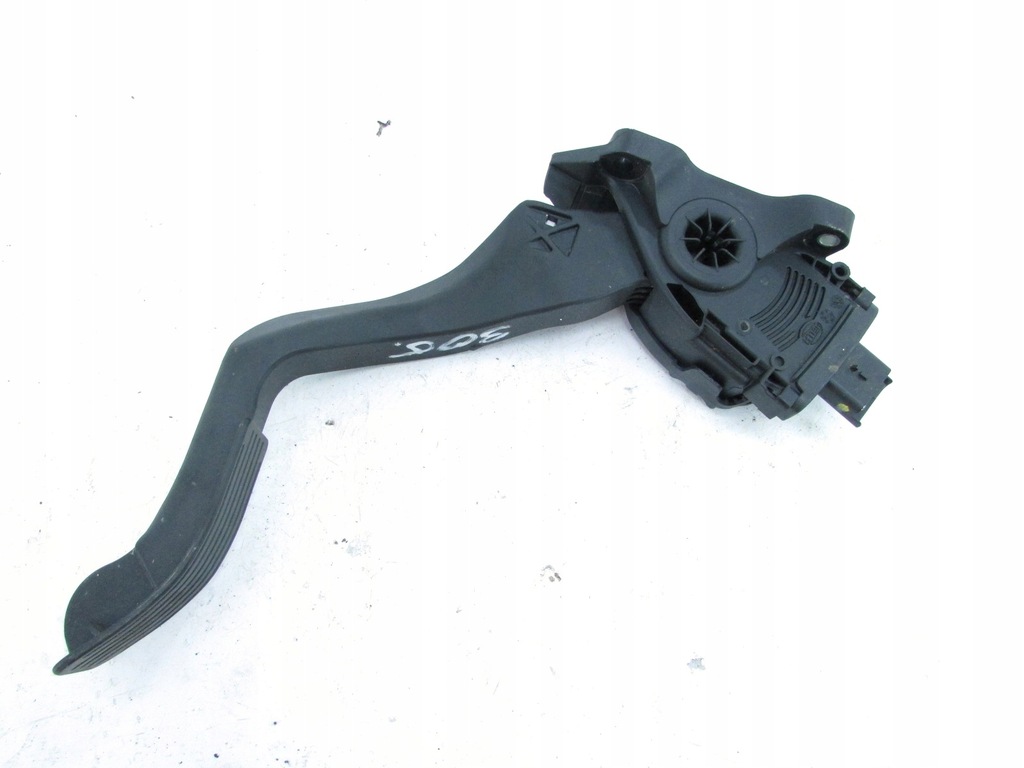 фото №7, Peugeot 308 t7 педаль газа europa бензиновый 07-13r 9681530380