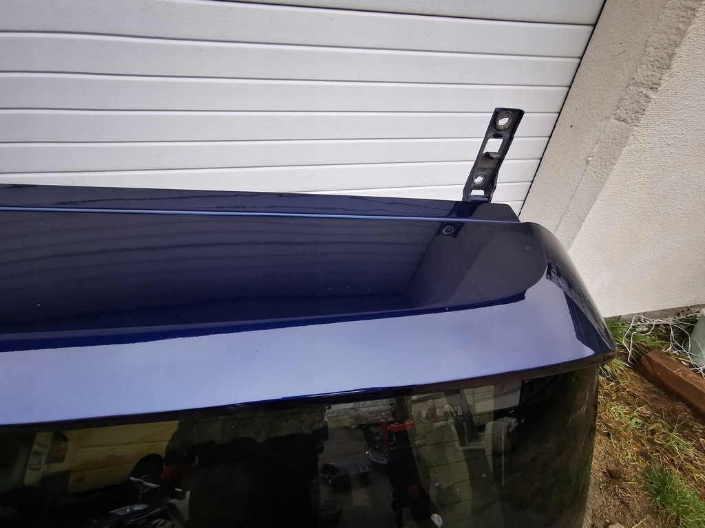 фото №14, Pbx крышка багажника багажника с стекло i спойлером chrysler pacifica