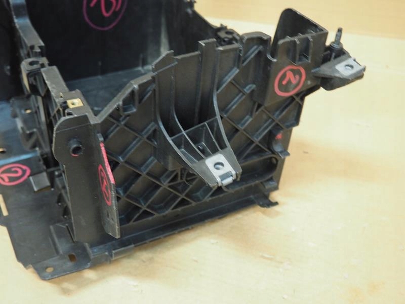 фото №7, Корпус аккумулятор renault scenic iii megane iii