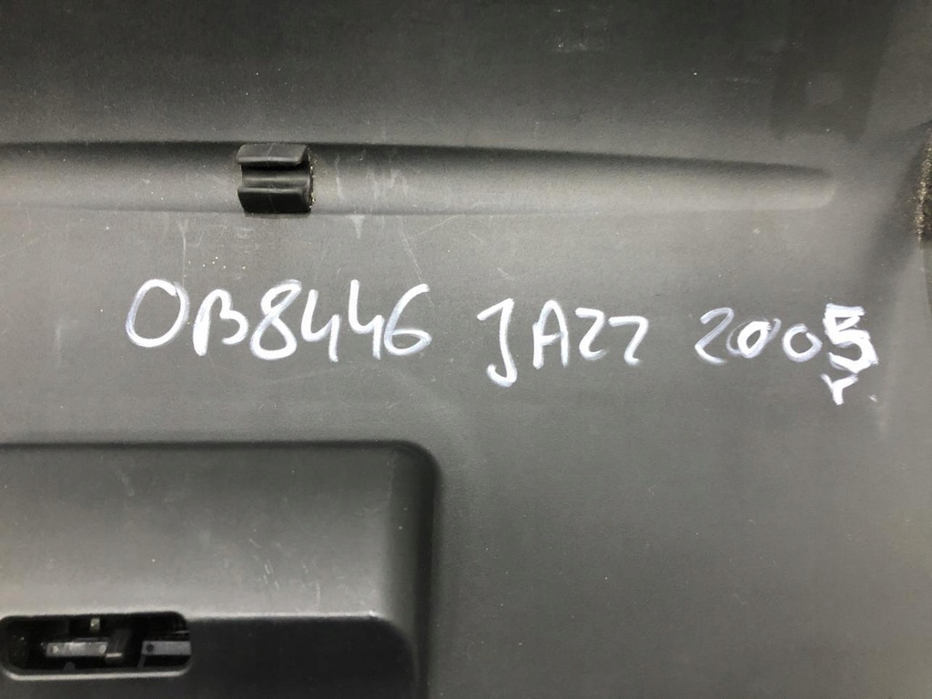 фото №7, Бардачок пассажира honda jazz ii 02-08 eu