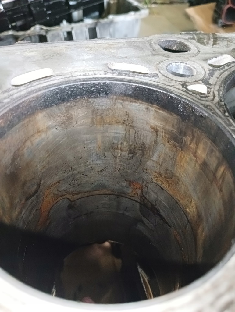 фото №8, Блок двигуна bmw 2.0d n47 i n47d20a 779792207