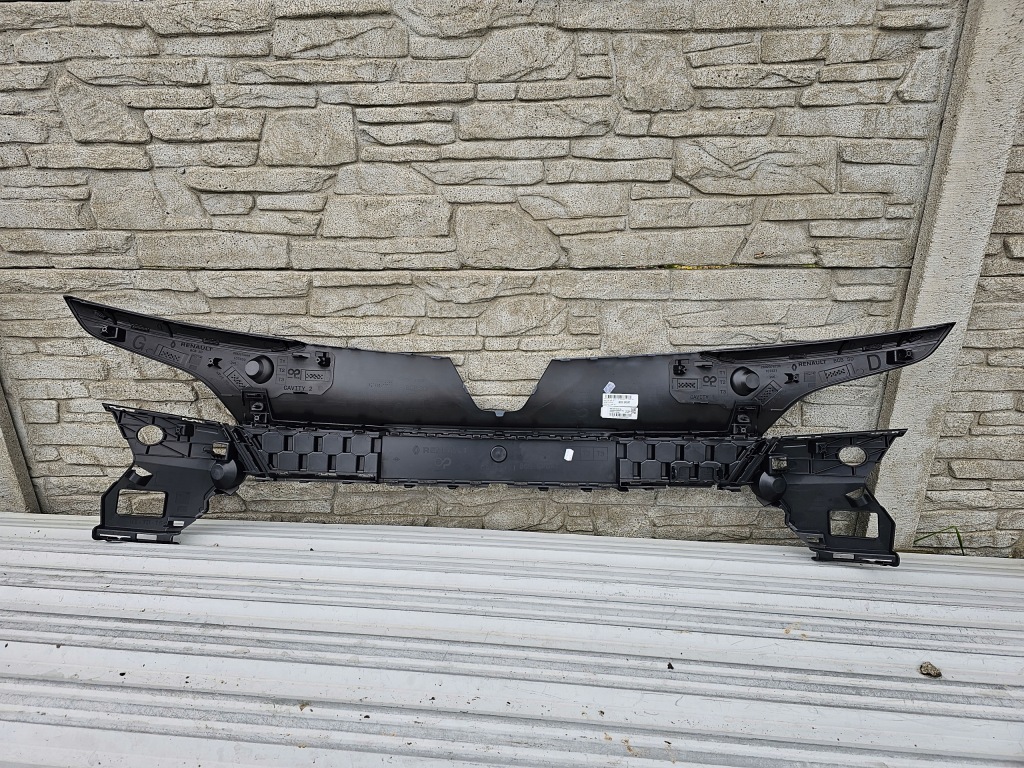 фото №7, Renault megane v 5 e-tech бампер новый оригинал