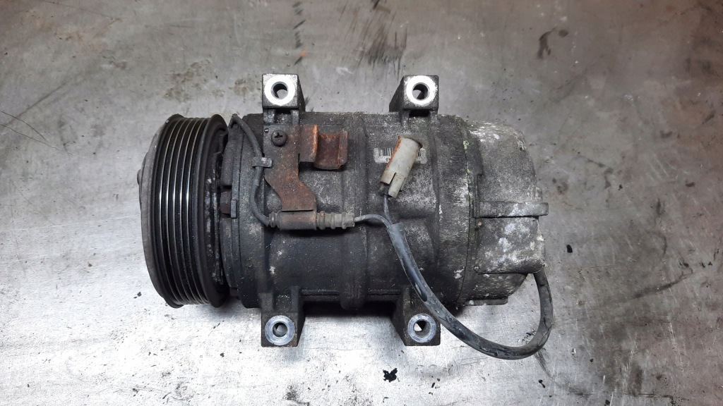 фото №1, Компрессор кондиционера volvo s60 00-09r 2.4b