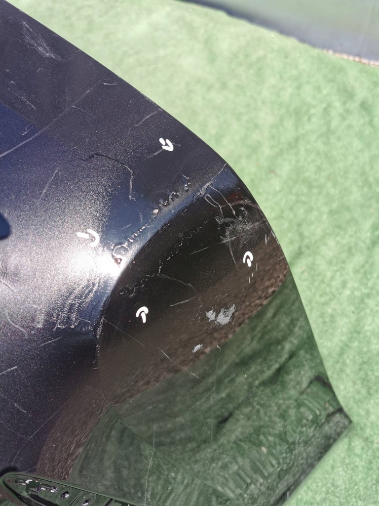 Bentley continental gt gtc ii 11- бампер задний  задний pdc 3w3807421 с Разборки