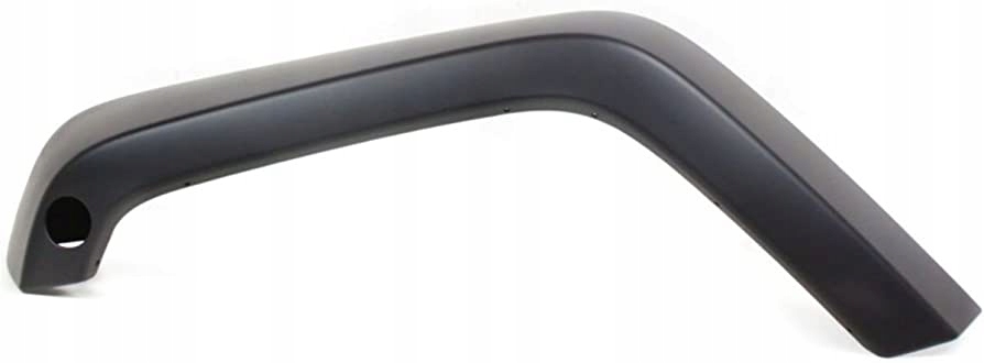 фото №1, Jeep wrangler 2007 накладка молдинг крила ліва