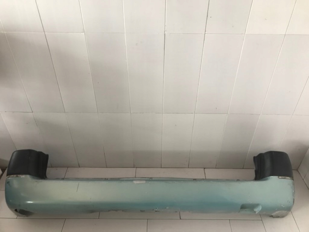 фото №1, Бампер задній citroen berlingo i lift knbc