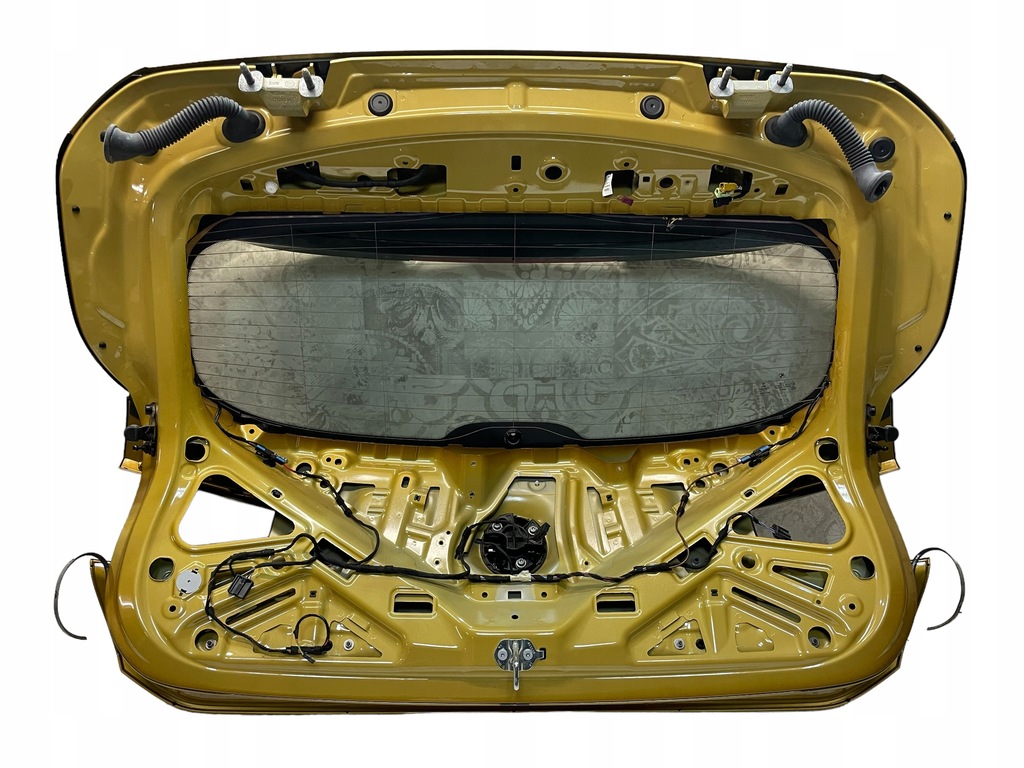 фото №6, Крышка багажника багажника m-pakiet bmw x2 f39 цвет c1p