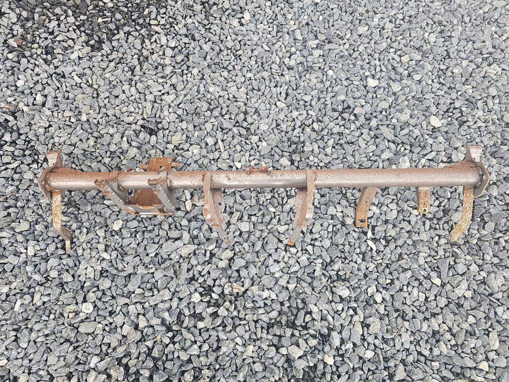 фото №1, Каркас панели труба консоли приборная панель berlingo partner iii 1.6 hdi #5998