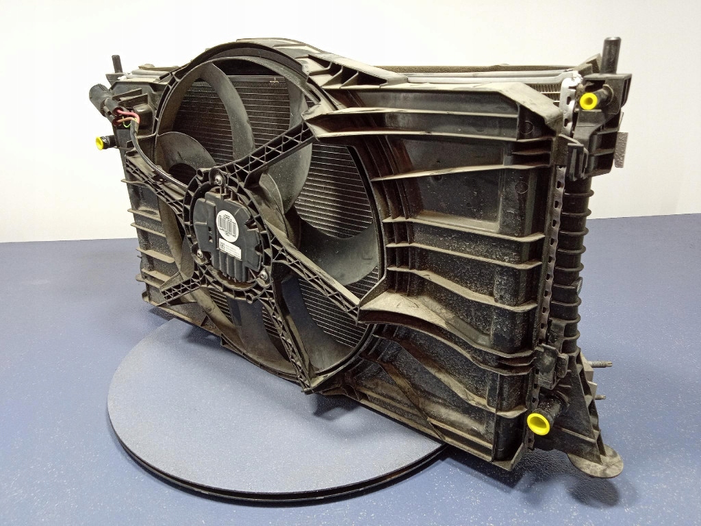 фото №6, Ford mustang mach-e комплект радіатор lj938d048ae