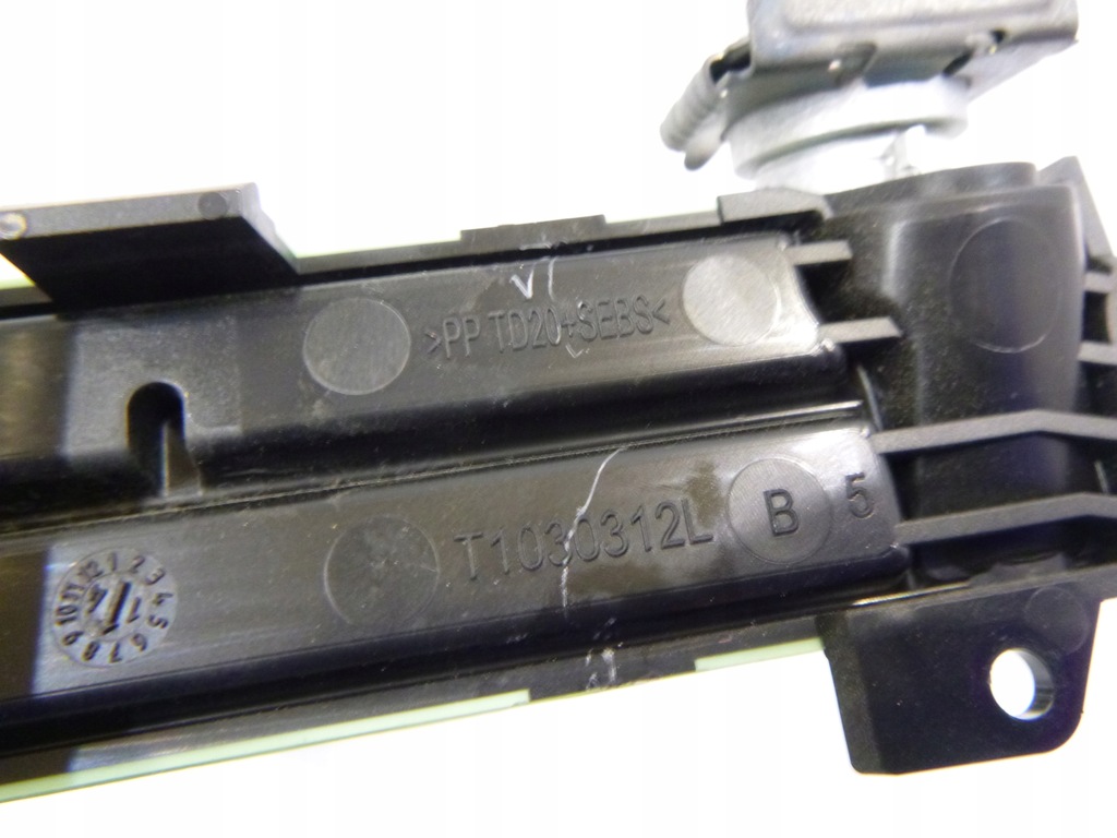 фото №7, Радиатор отопитель wody toyota aygo citroen c1 ii peugeot 108 2014- eu