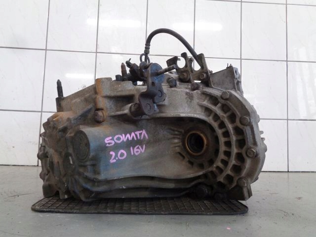 фото №1, Коробка передач hyundai sonata 2.0 16v