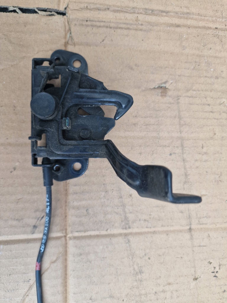 фото №1, Замок капот hyundai i30 ii 12-16r.