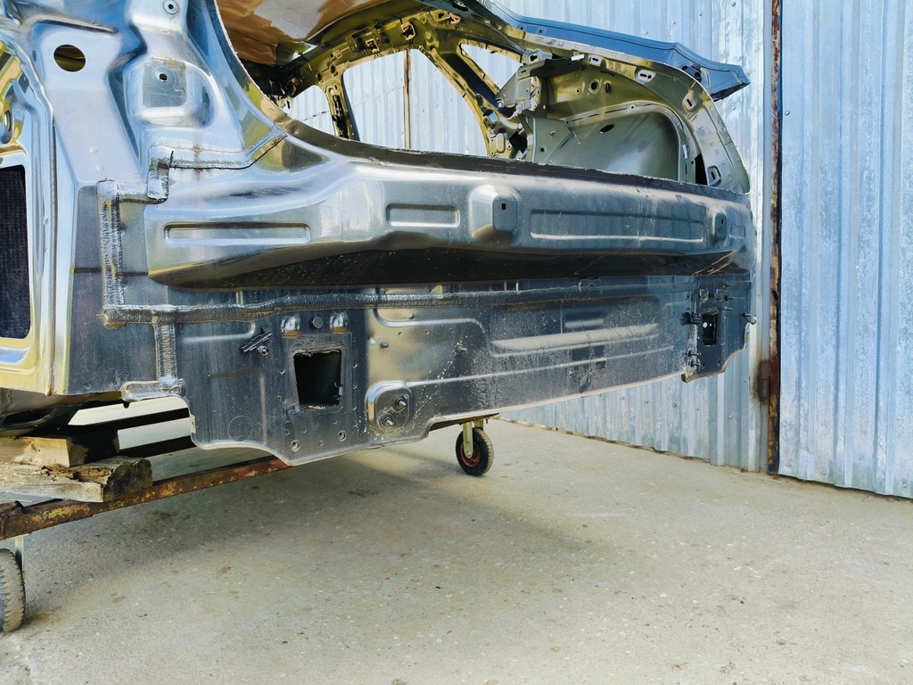 фото №4, Audi q3 ii f3 sportback 1.4tfsi e 2024r чверть ліва задня колір: lz7s