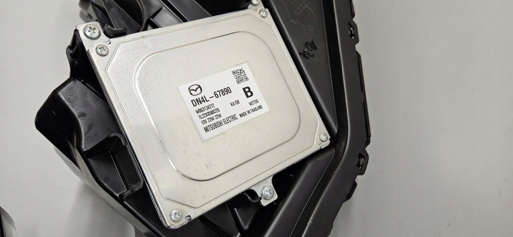 фото №14, Mazda mx-30 mx30 фара full led лампа левая правая dn4l 14pin