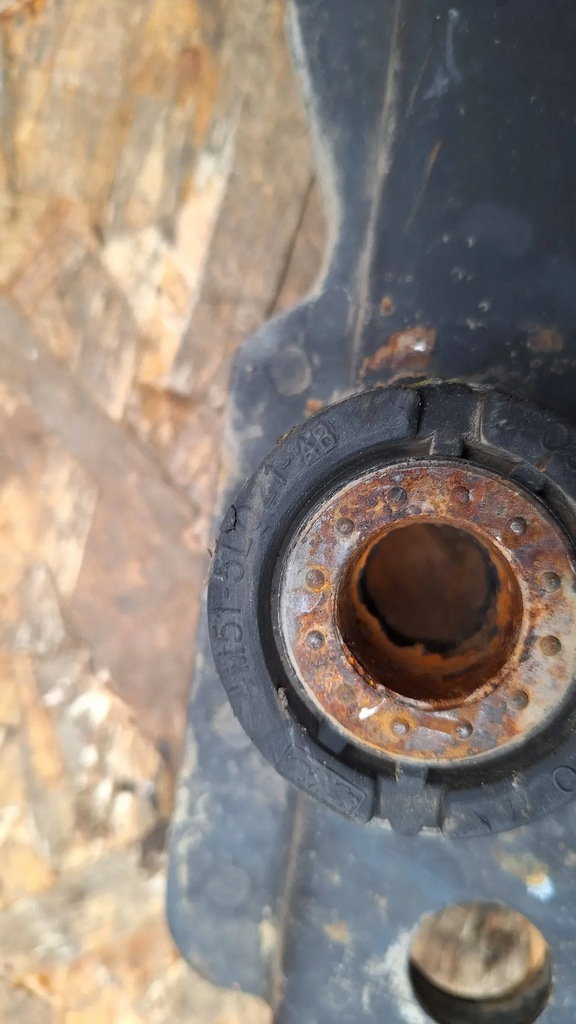 фото №8, Подрамник подрамник подрамник ford focus mk2 c-max mk1