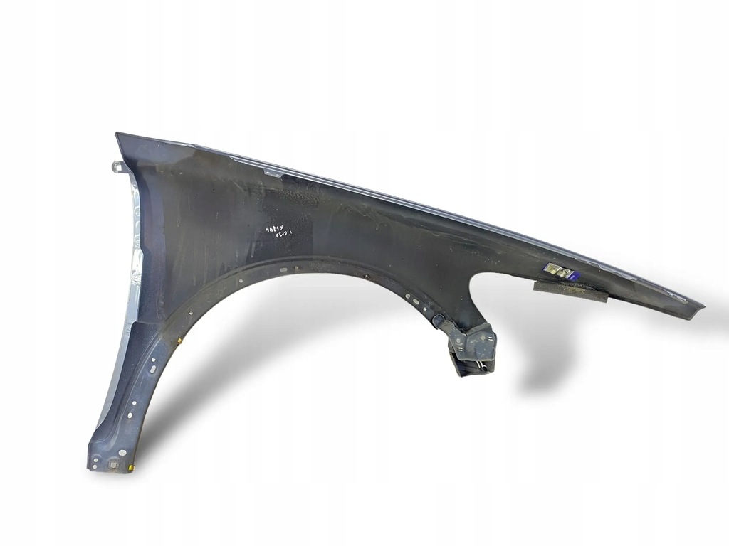 фото №9, Volvo c30 2009 ліва сторона крила