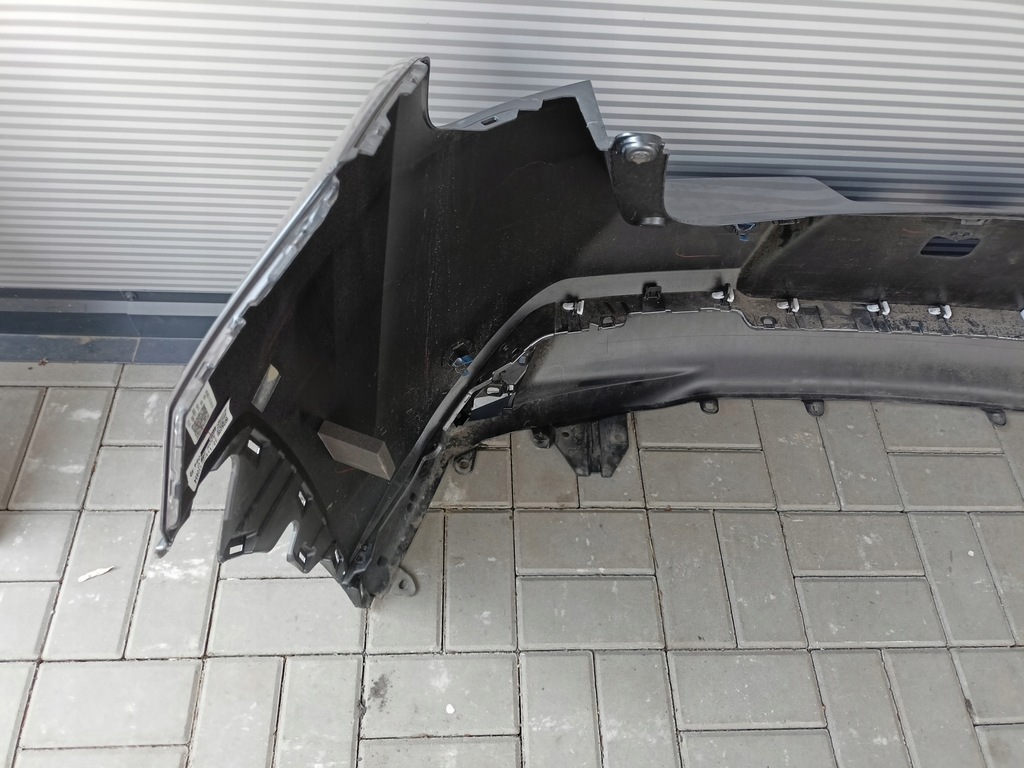 фото №6, Lexus ux 18- бампер задний