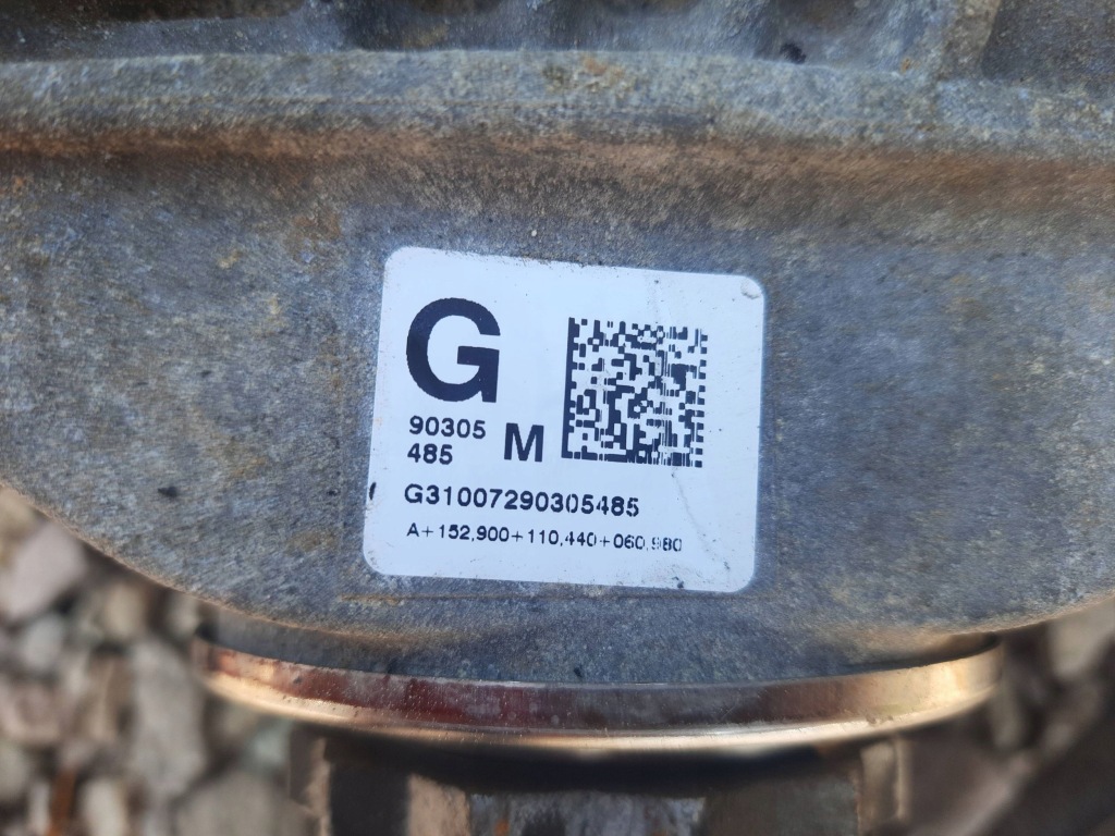 Bmw x5m e70m міст диференціал задній задній 7290305 Київ