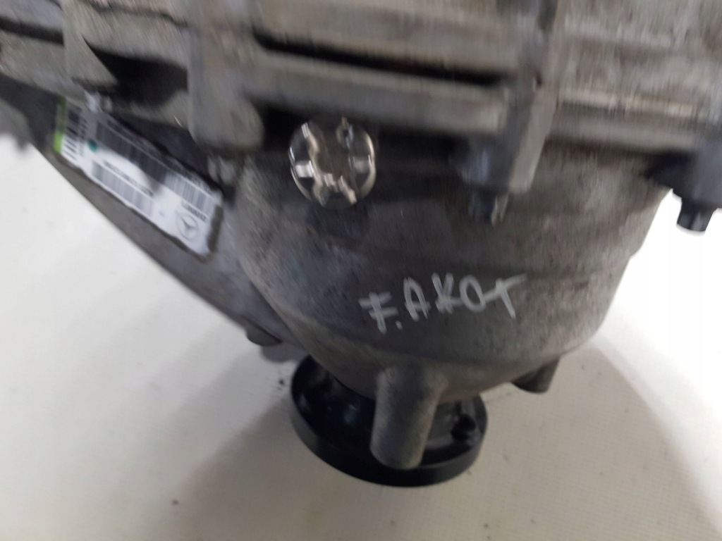 Редуктор коробки передач mercedes w164 ml x164 gl w251 r klasa 2512801200 Киев