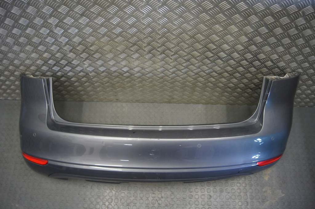 фото №10, Бампер задний la7t vw golf plus lift