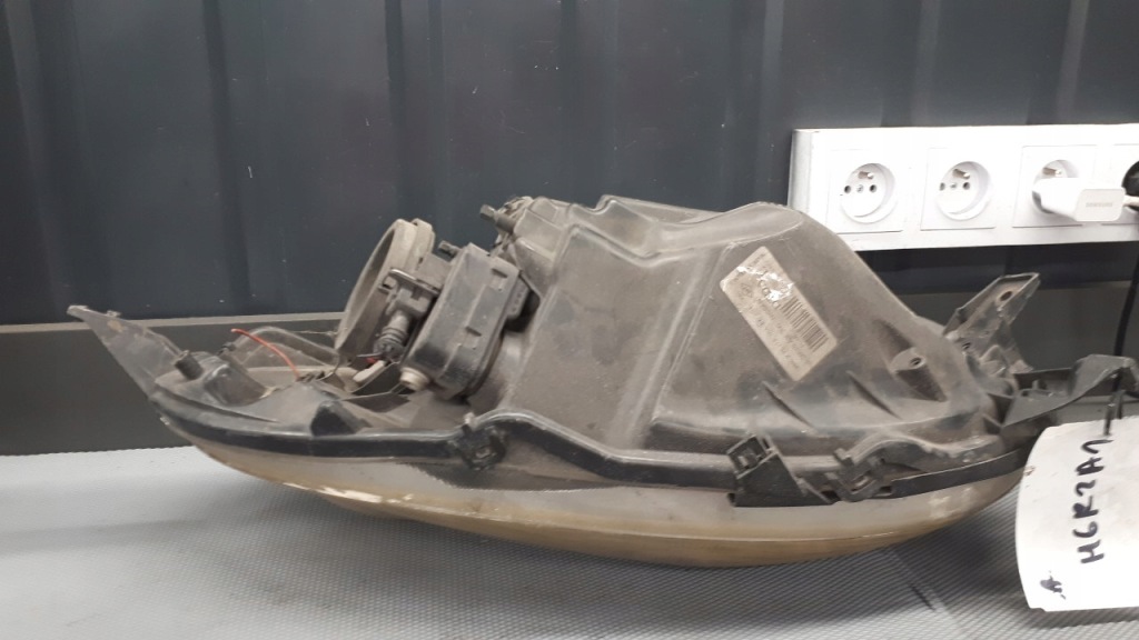 фото №12, 26010ax700 фара правий nissan micra k12