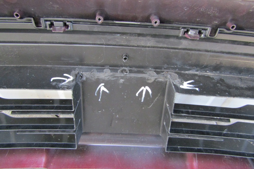 фото №14, Бампер перед передний kia sorento iv 20- led