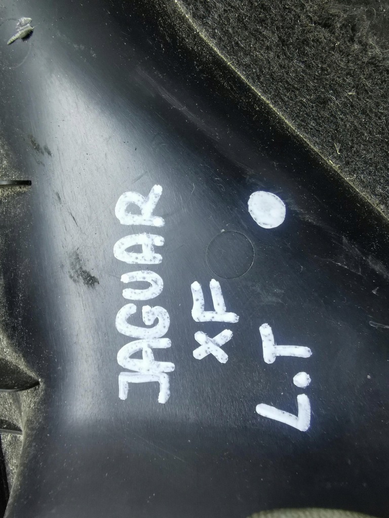 фото №3, Молдинг поріг лівий задня jaguar xf ii x260 15-