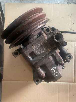 фото №1, Mazda 626 1999 2002r компрессор кондиционера
