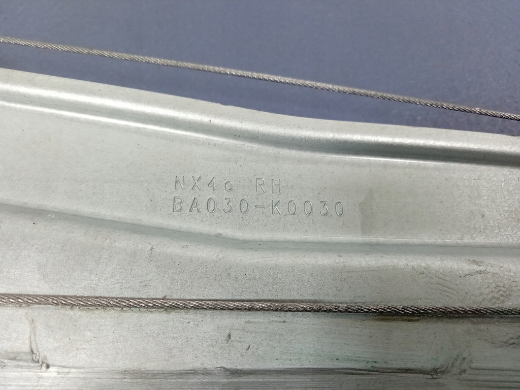 фото №4, Hyundai tucson iv подъемник стекло задняя правый задний