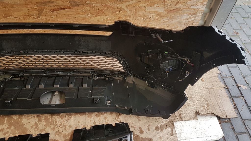 фото №6, Land rover discovery l550 бампер перед kompletny