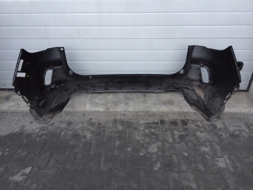 фото №9, Ford kuga mk3 st-line 2019-23r.- бампер задняя