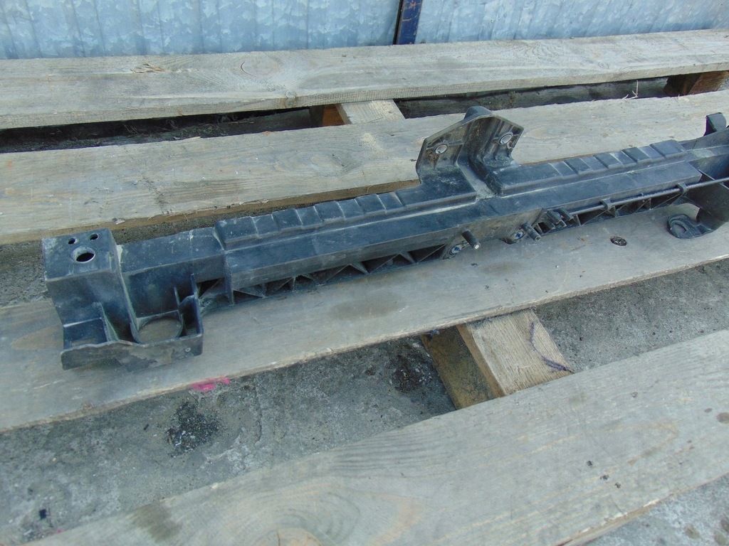 фото №10, Підсилювач балка верхній поперечина berlingo iii 2008-