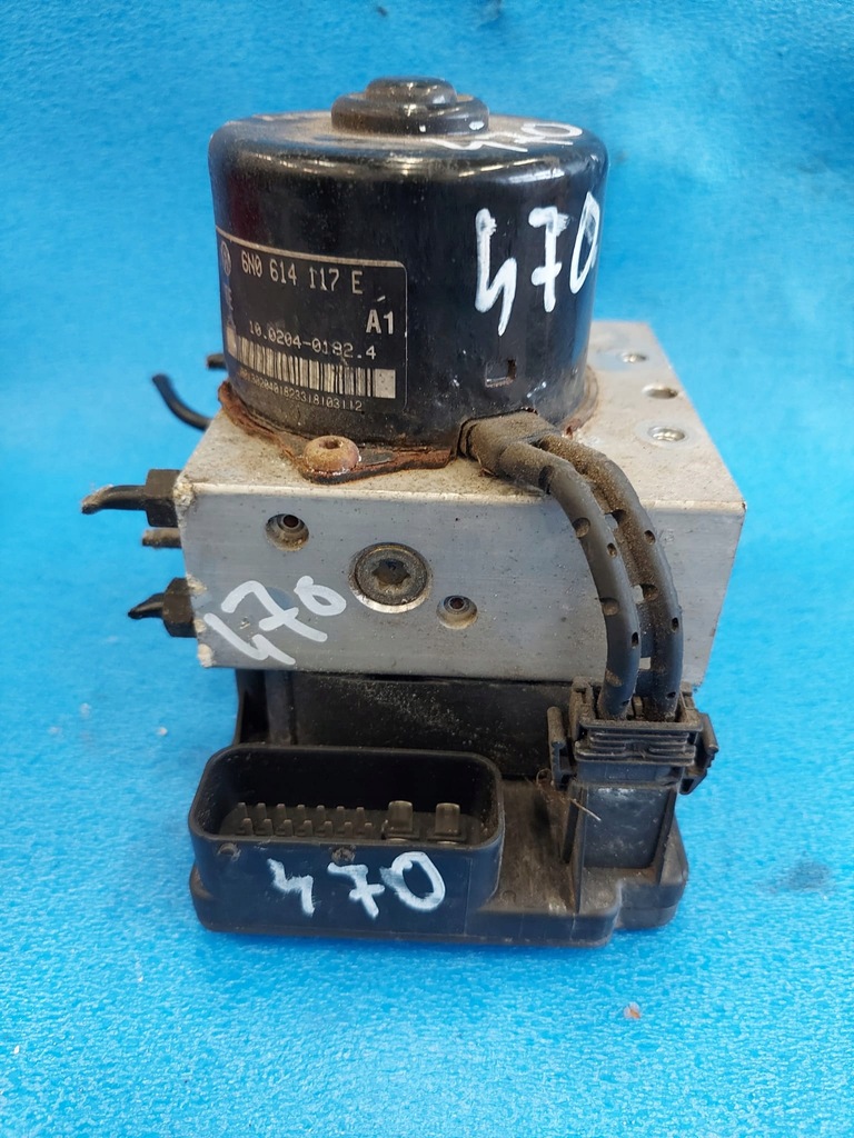 фото №5, Насос abs leon 1 1jo907379g