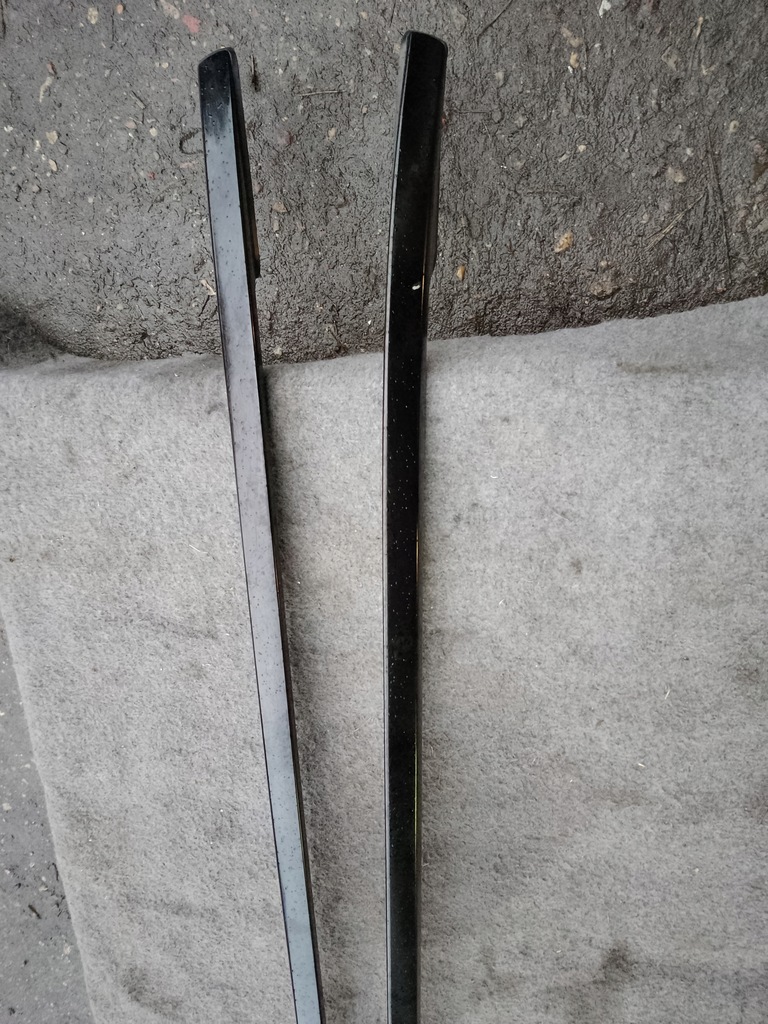 фото №3, Рейлинги кровельные mercedes gle w166