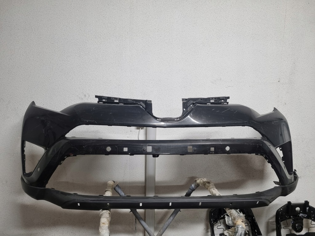 фото №1, Toyota rav-4 бампер перед передний