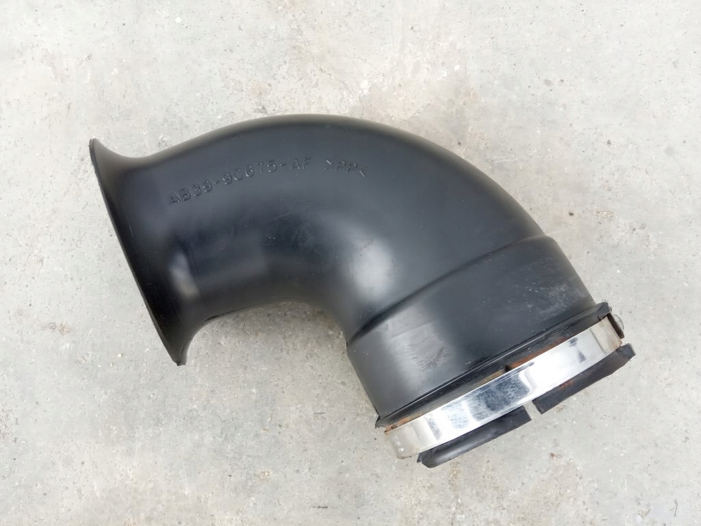 фото №1, Ford ranger 3.2 tdci 2016-19r. - шланг воздуха