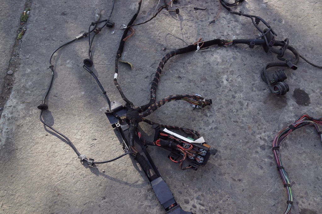 фото №5, Джгут електропроводка porsche 911 997 3.8