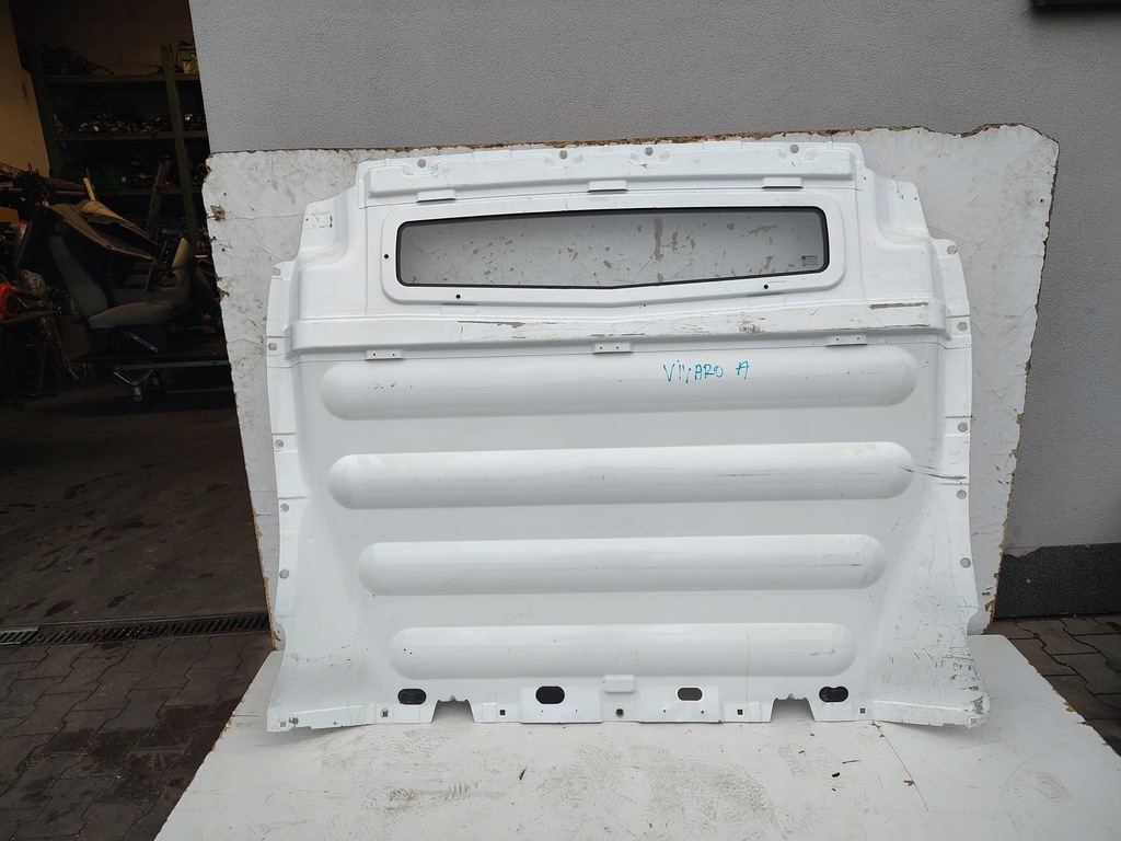 фото №1, Стена перегородочная opel vivaro b