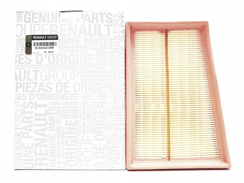 фото №1, Оригинальный номер renault фильтр воздуха koleos i 2.0 dci / 4x4