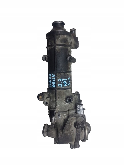 фото №1, Iveco daily 2.3 hpi радіатор вихлопних газів egr 504136967