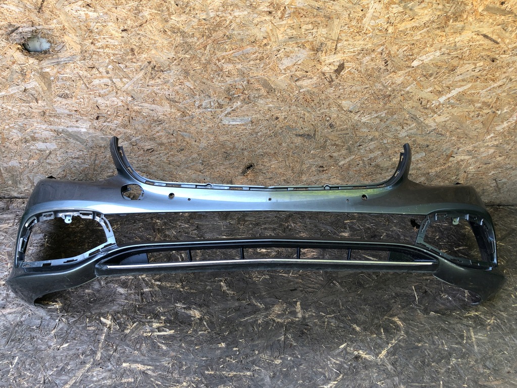 фото №1, Бампер mercedes e klasa w213 перед