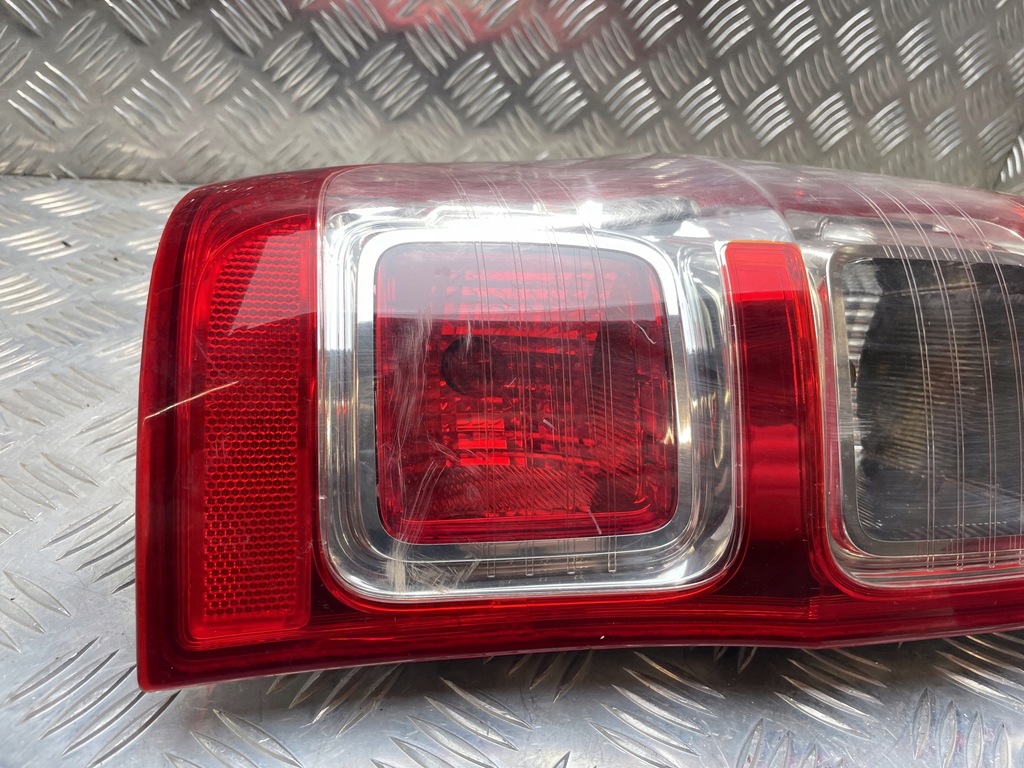 фото №3, Ford ranger лампа фара правая правый задняя db39-13405