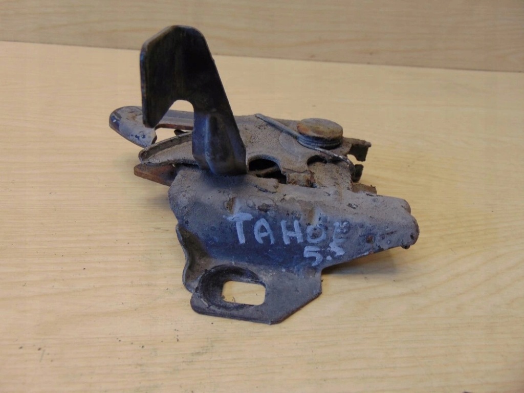 фото №1, Замок капот chevrolet tahoe 2000 2006 5.3 v8